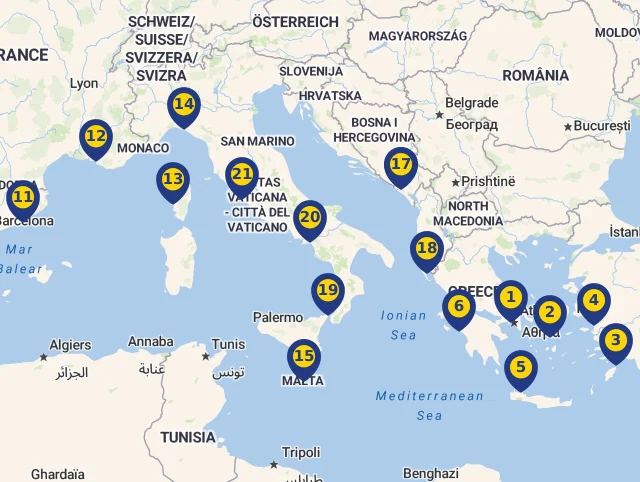 Mapa