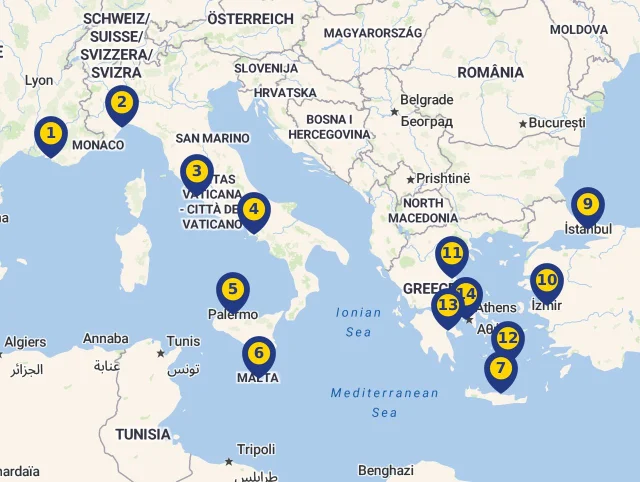 Mapa