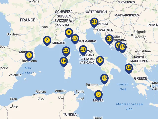 Mapa