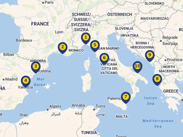 Mapa